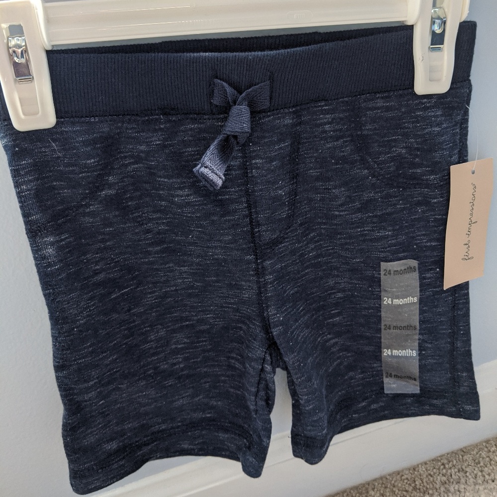 Baby Boy Shorts